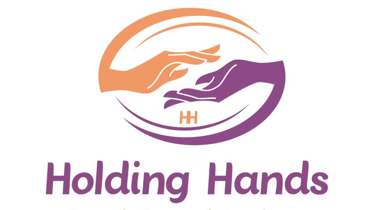 Holding Hands Care & Support Services logo