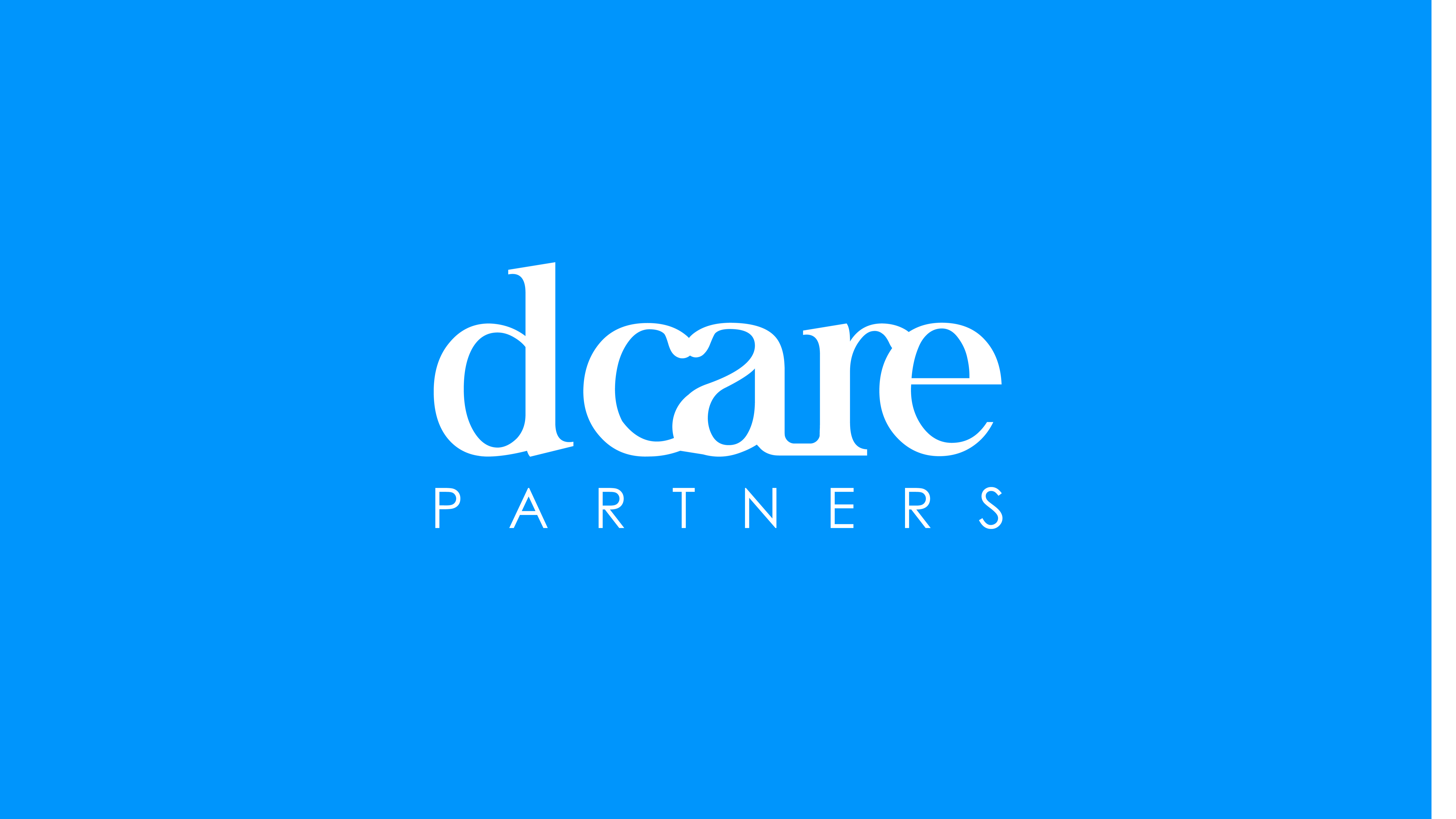 D Care Partners logo
