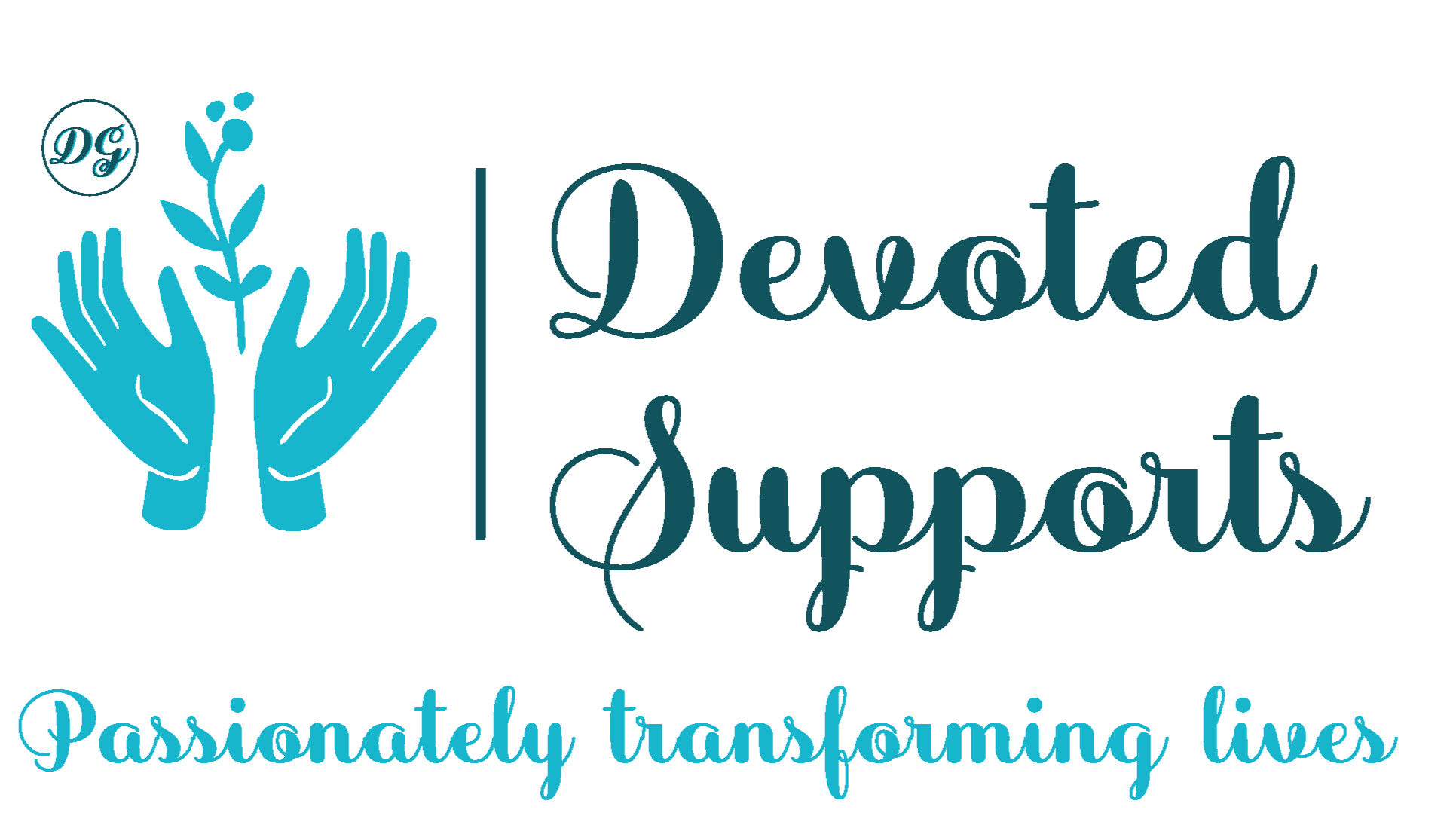 Devoted Supports: We are an NDIS disability service provider who believes in 'empowering people to fulfill their best life'. We don't just support you, we build you up to become your best you! logo
