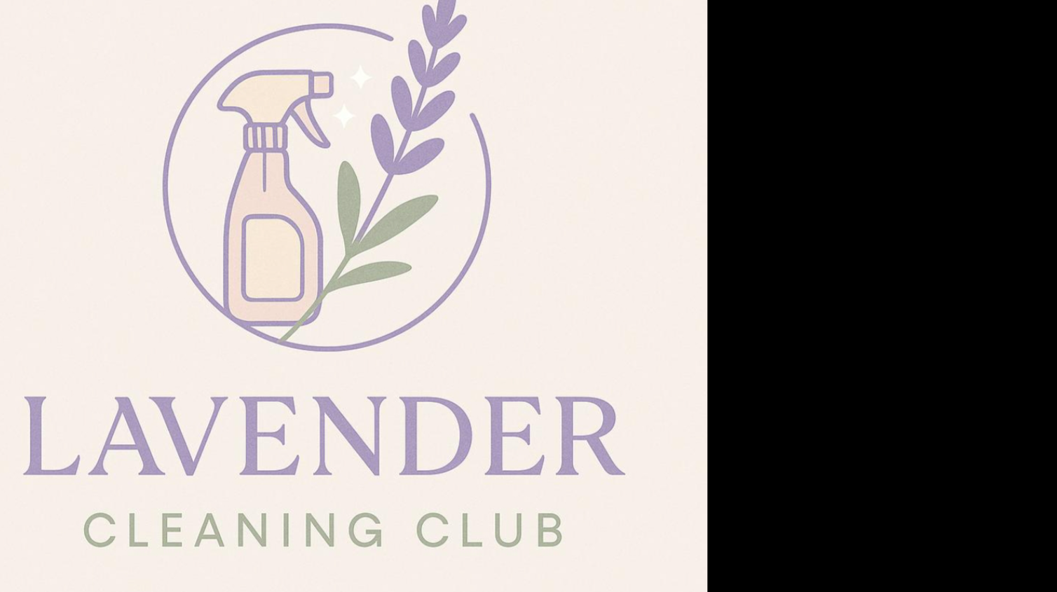 Lavender Cleaning Club