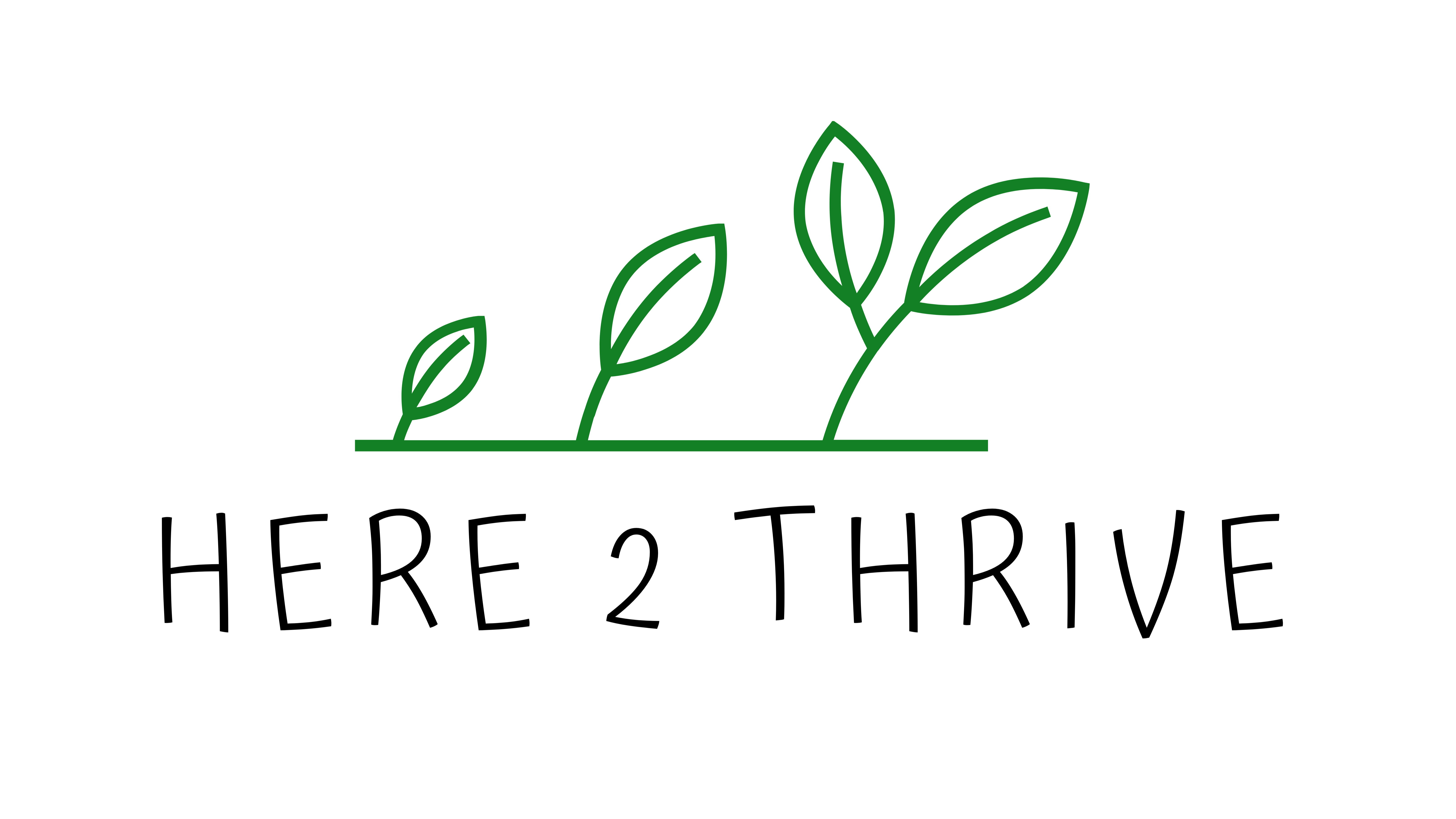 Here2Thrive logo