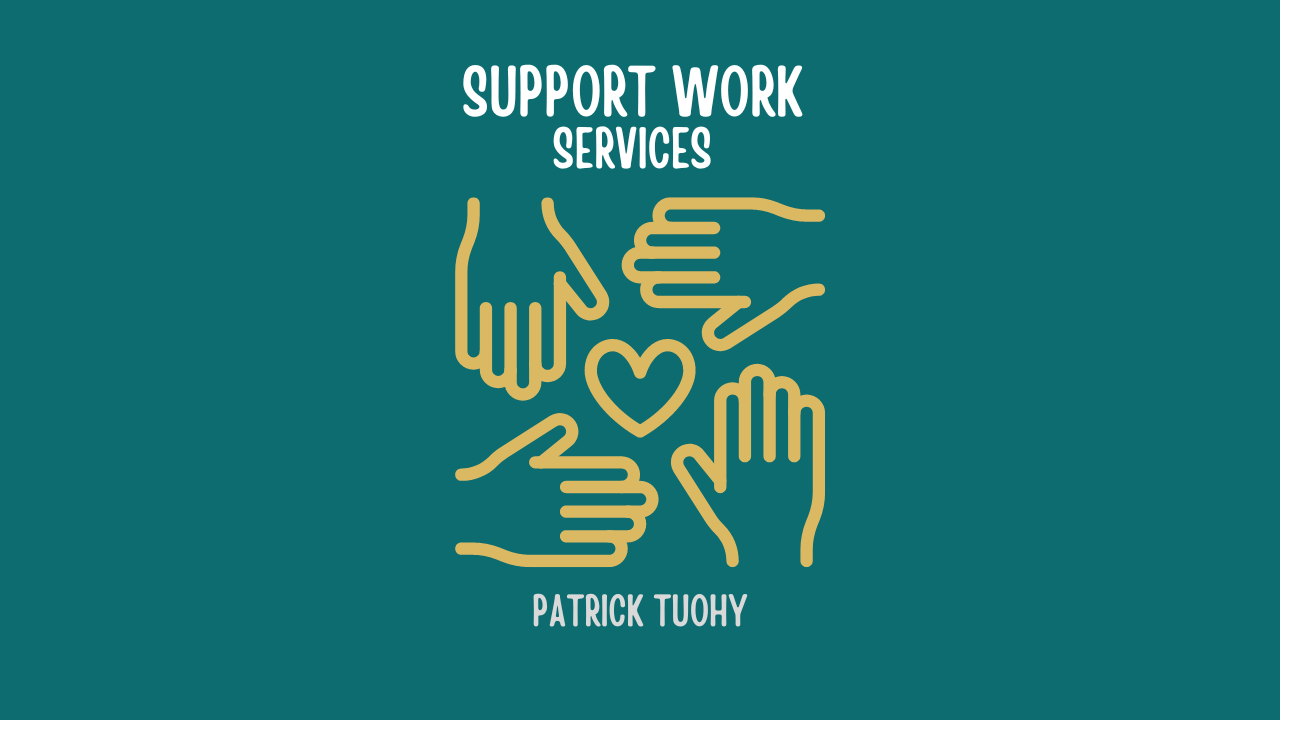 Patrick Tuohy Support Work Services logo