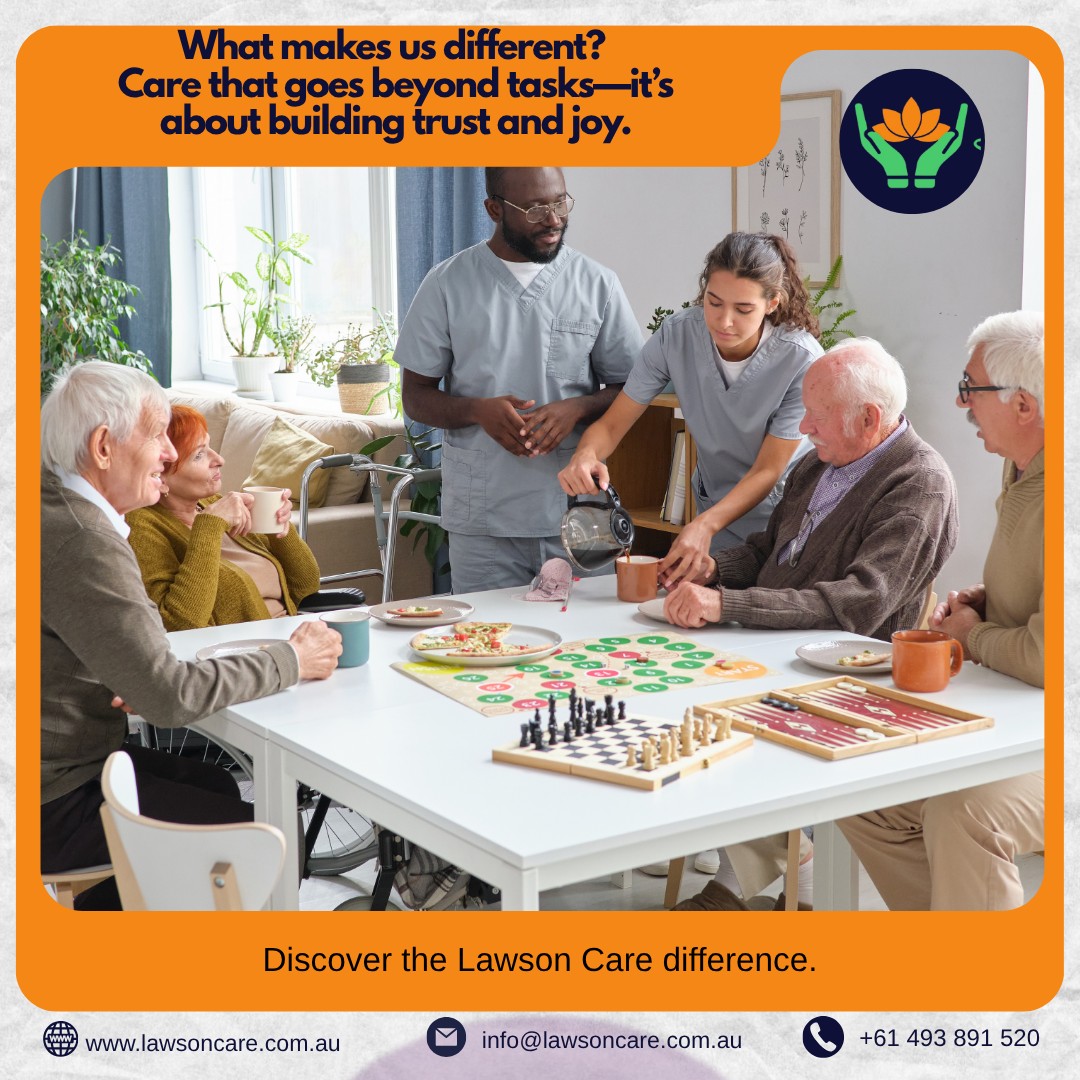 Lawson Care Services Pty Ltd — photo 5