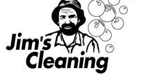 Jims Cleaning logo