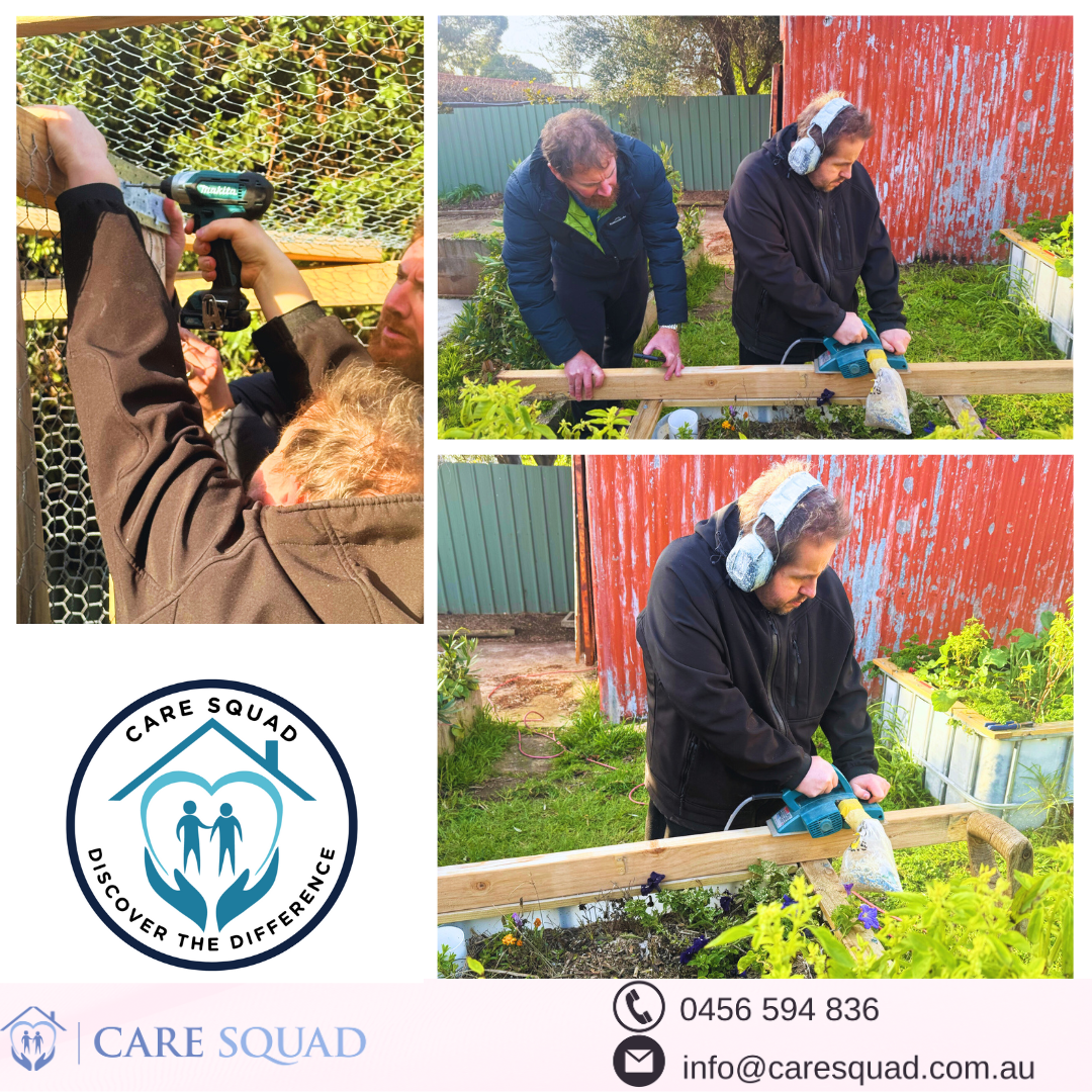 Care Squad — photo 4