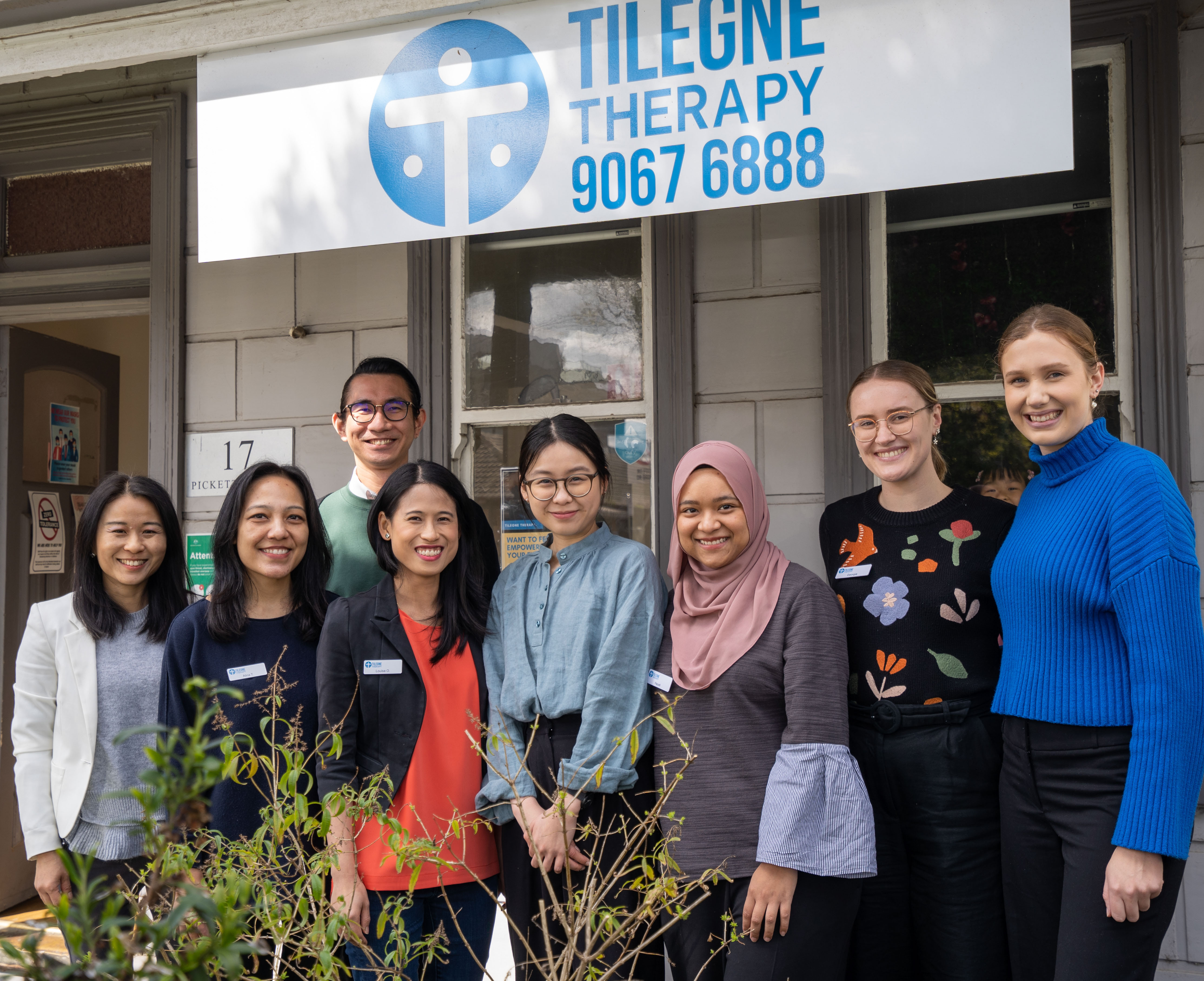 Tilegne Therapy — photo 1