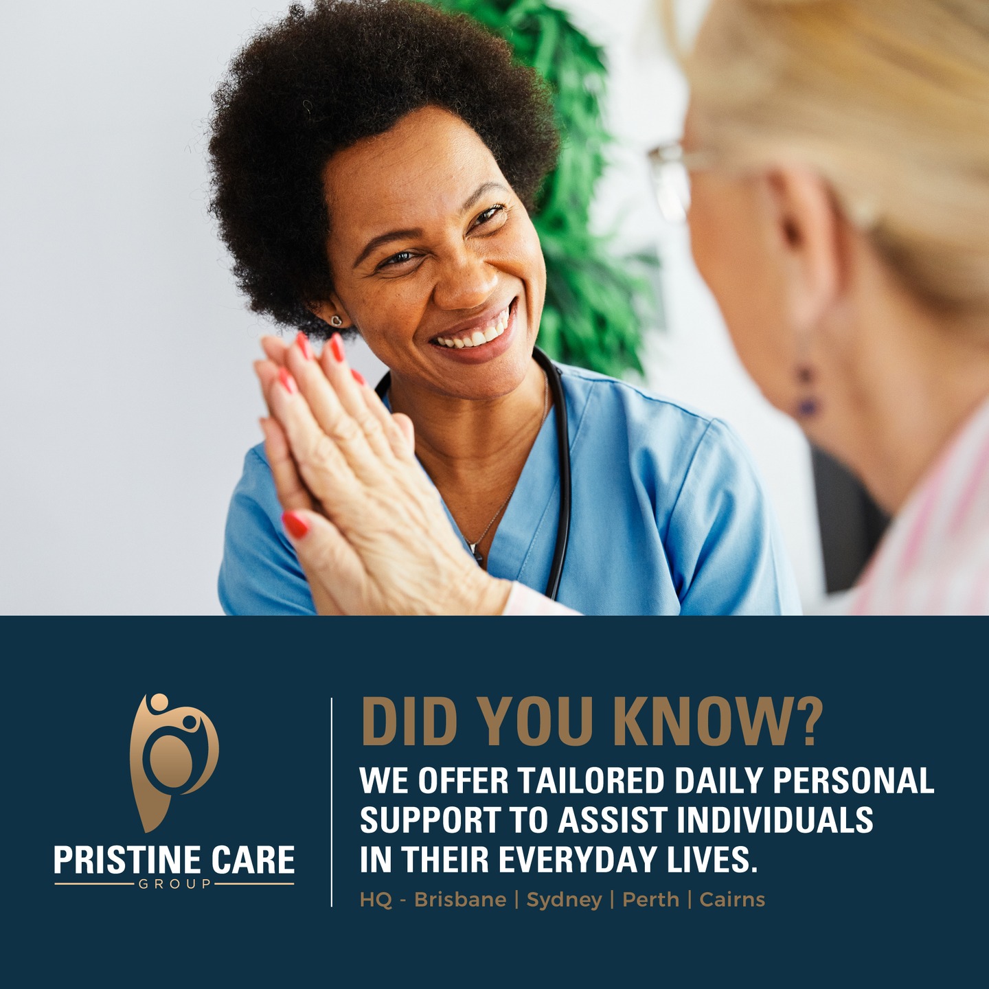 PRISTINE CARE GROUP — photo 1