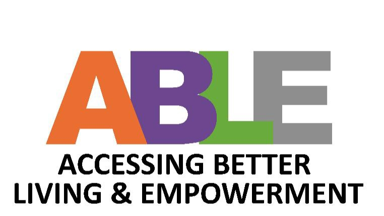 Accessing Better Living & Empowerment logo