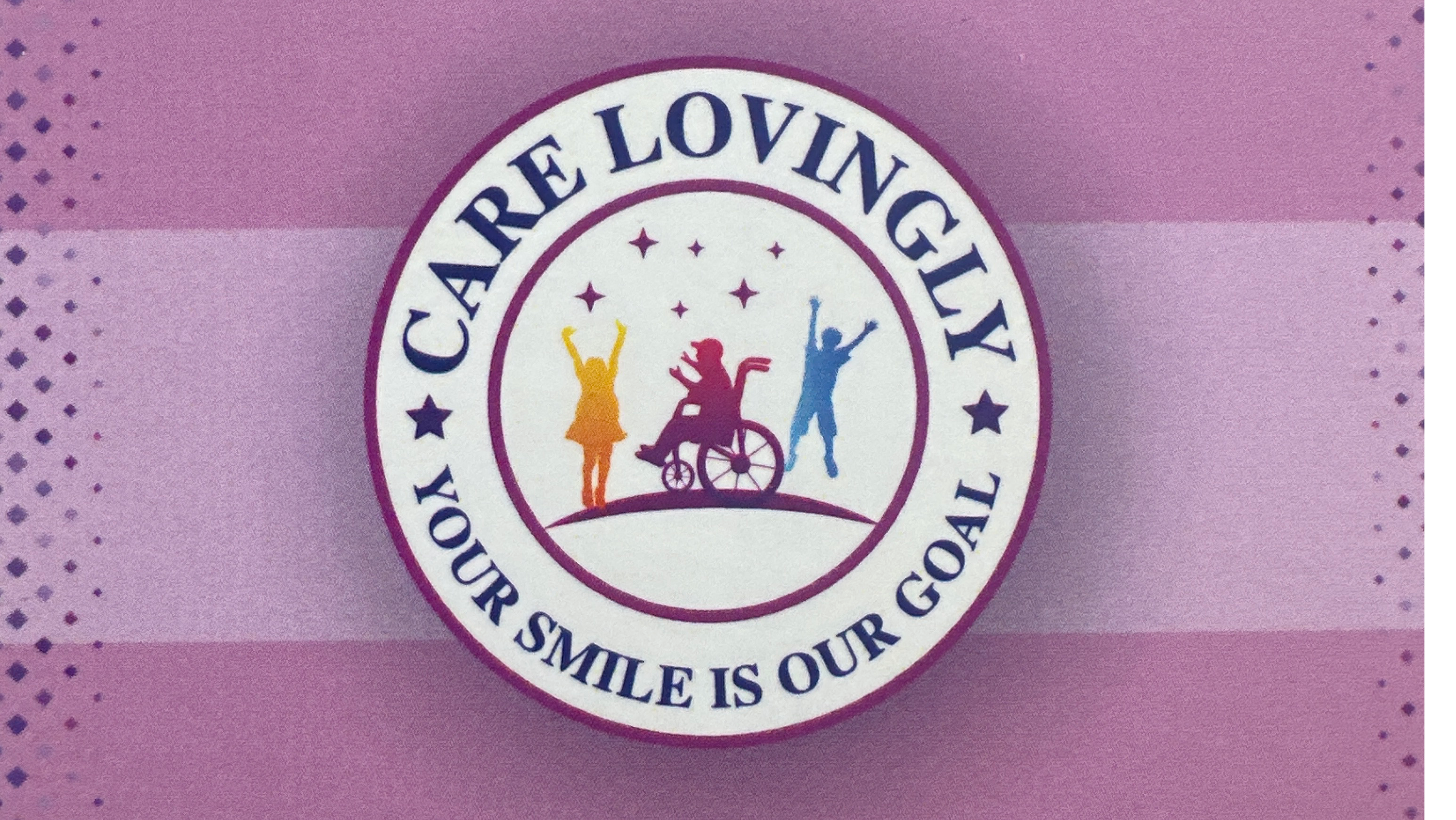 Care Lovingly logo