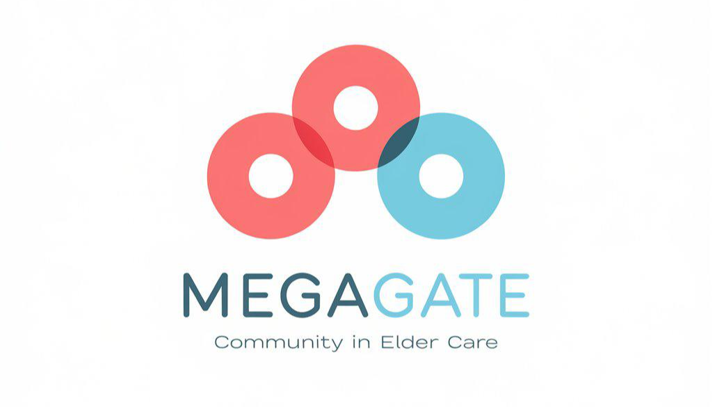 Megagate logo