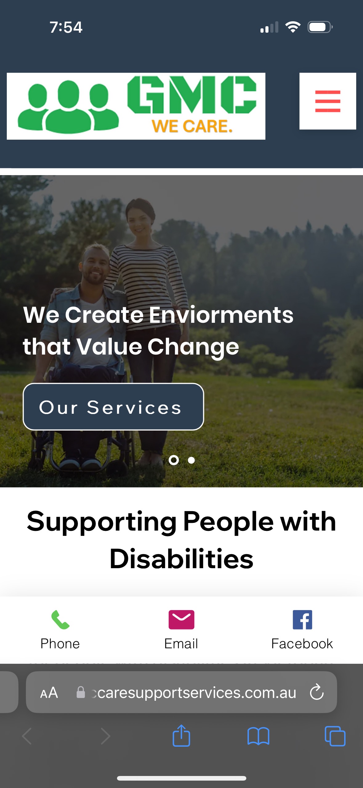 GMC Care Support Services — photo 1