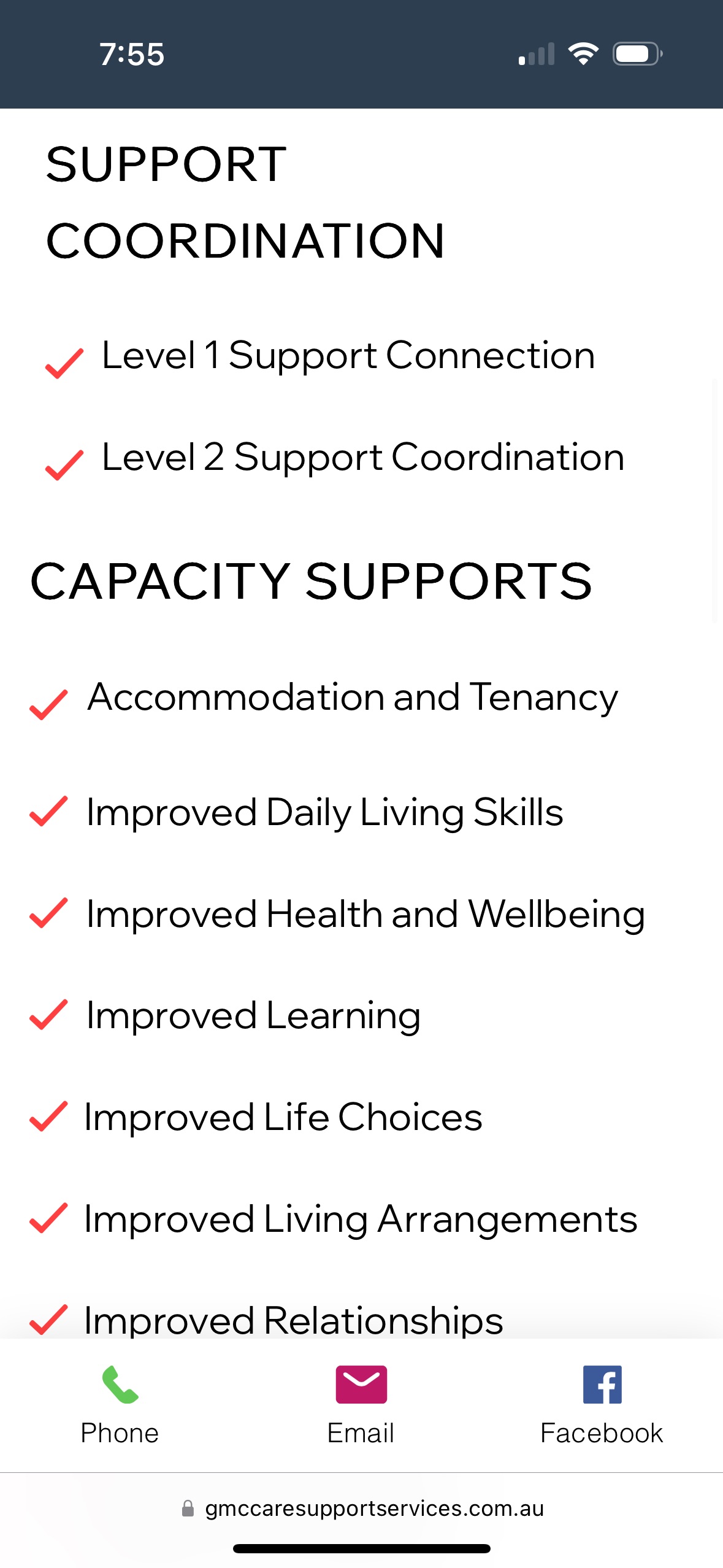 GMC Care Support Services — photo 4