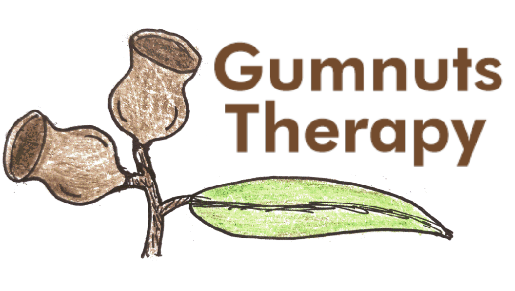 Gumnuts Therapy logo