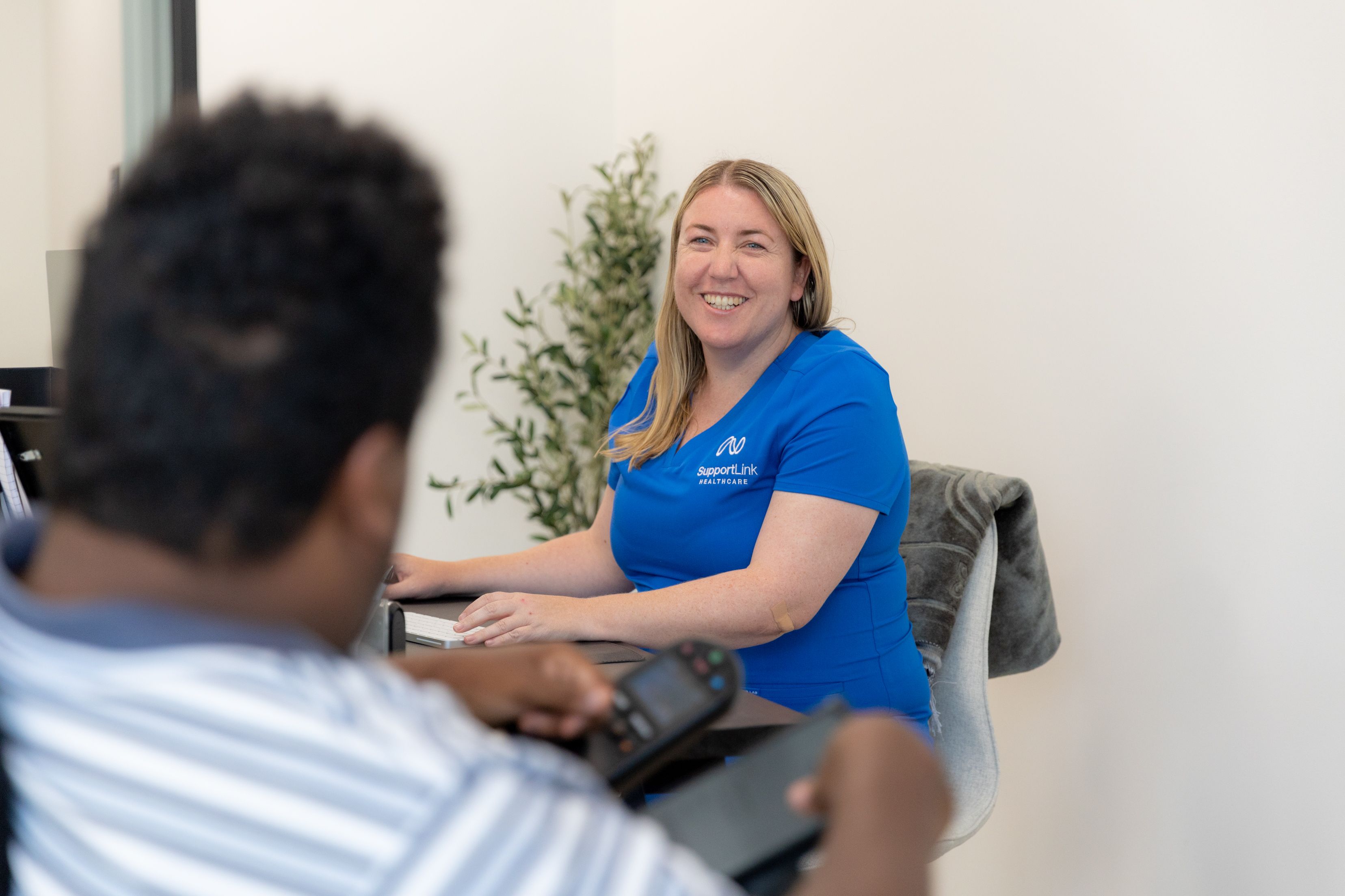 Supportlink Healthcare — photo 4