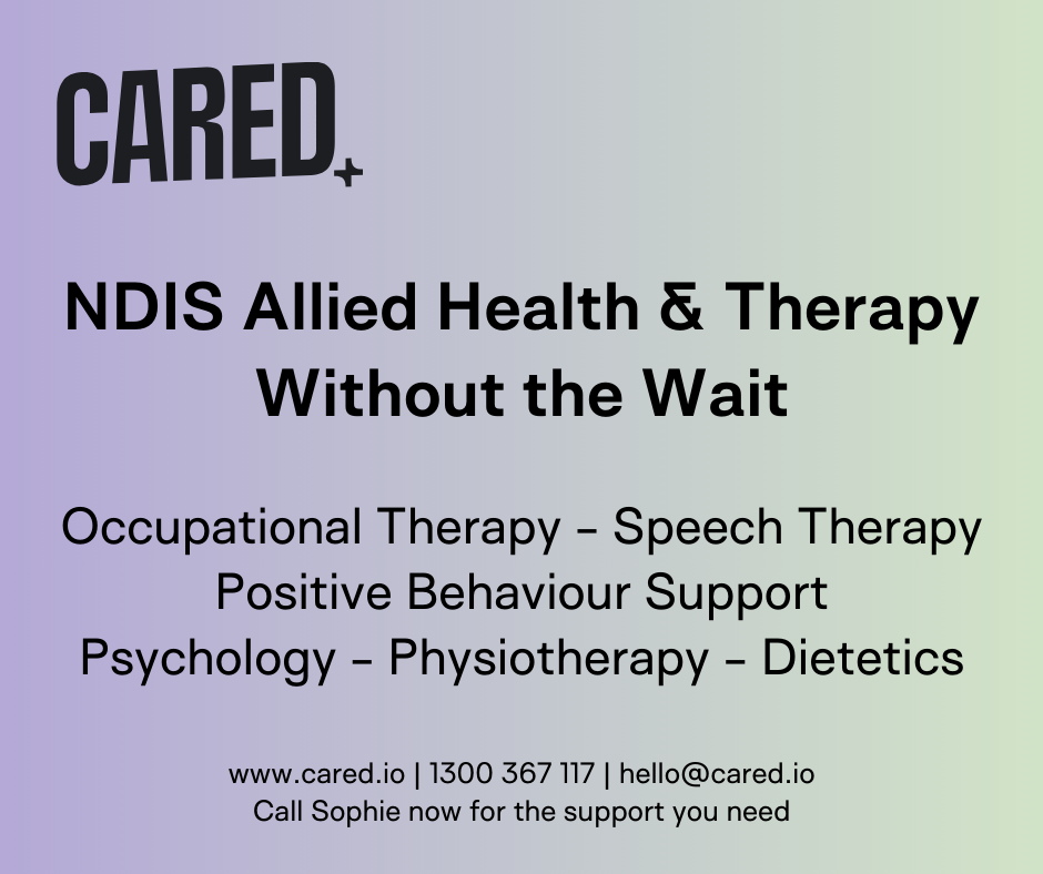 CARED — photo 2