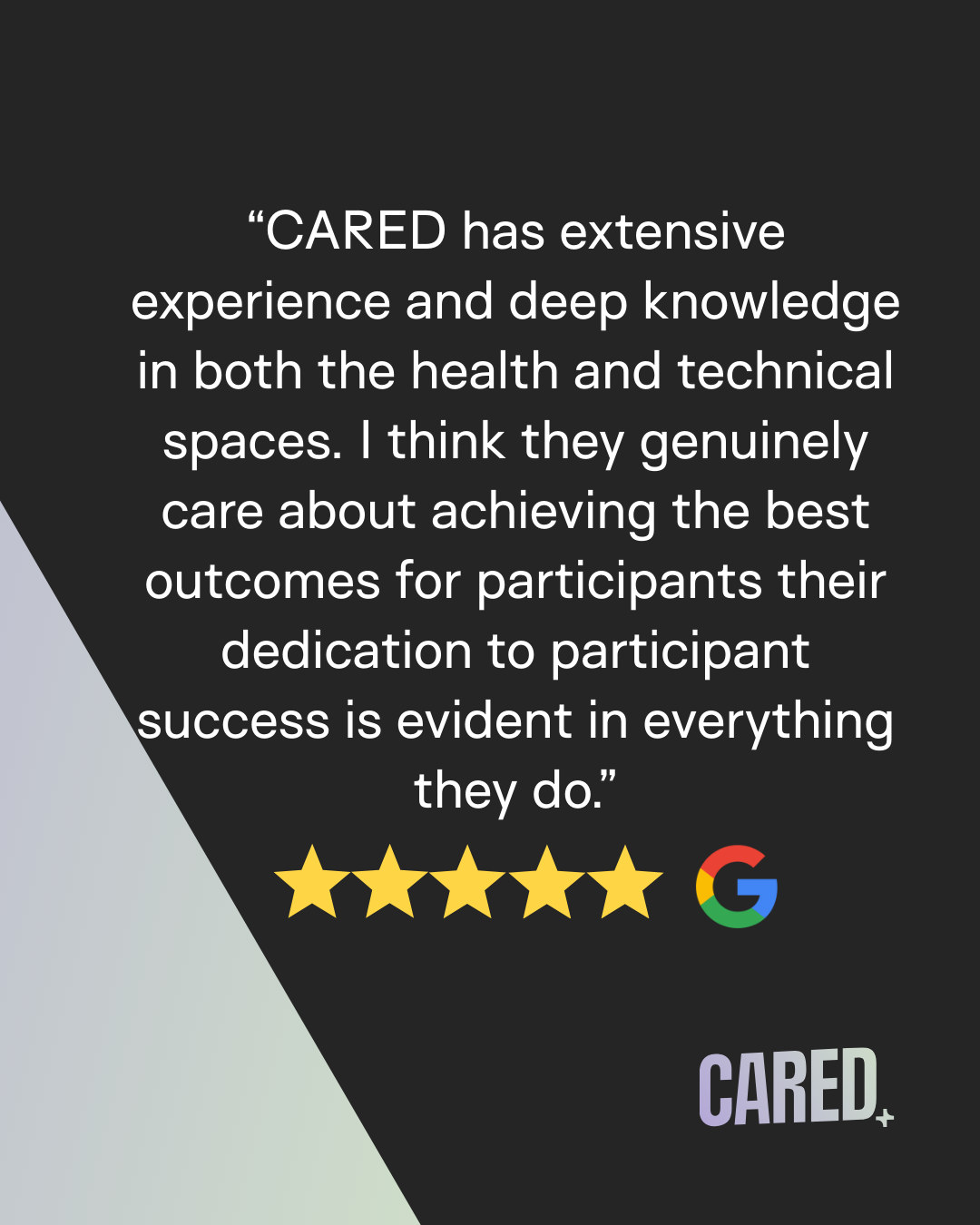 CARED — photo 8
