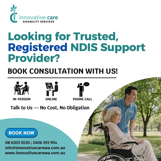 Innovative care wa — photo 4