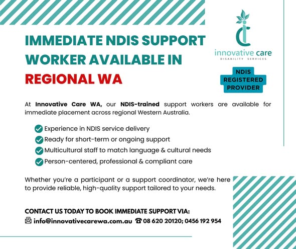 Innovative care wa — photo 13