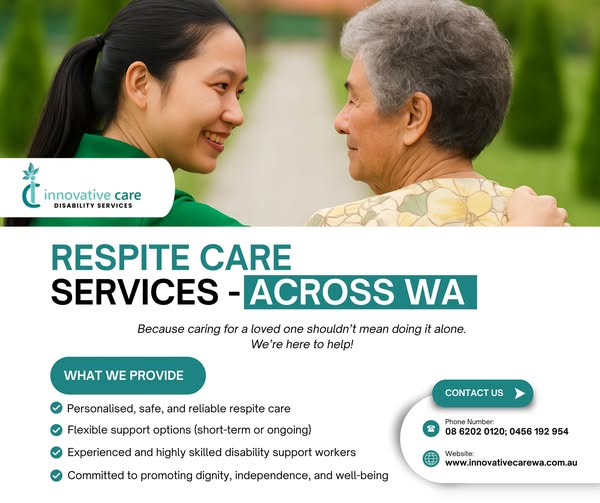 Innovative care wa — photo 5