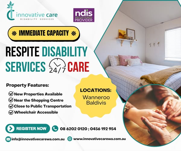 Innovative care wa — photo 15