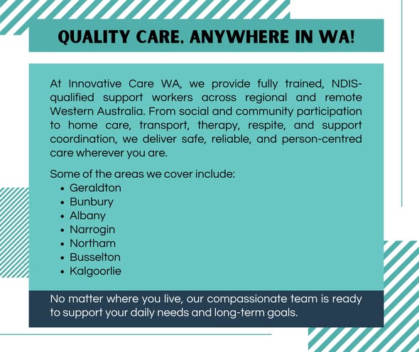 Innovative care wa — photo 14
