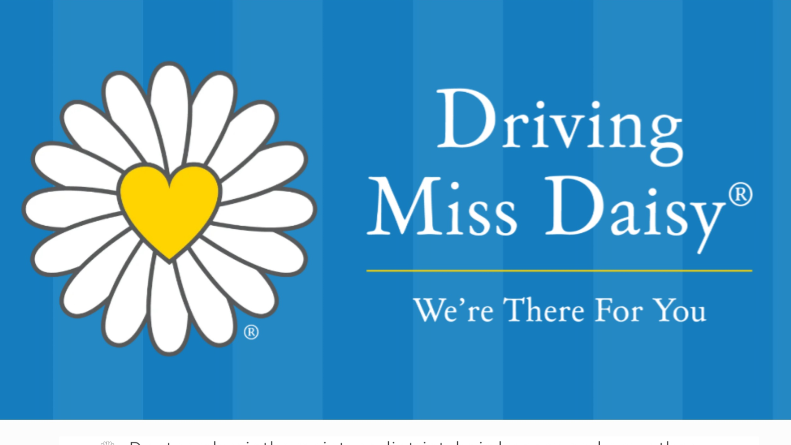Driving Miss Daisy Carindale