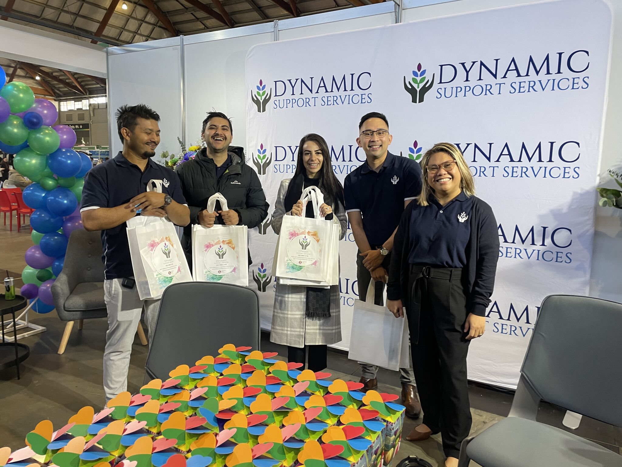 Dynamic Support Services — photo 20