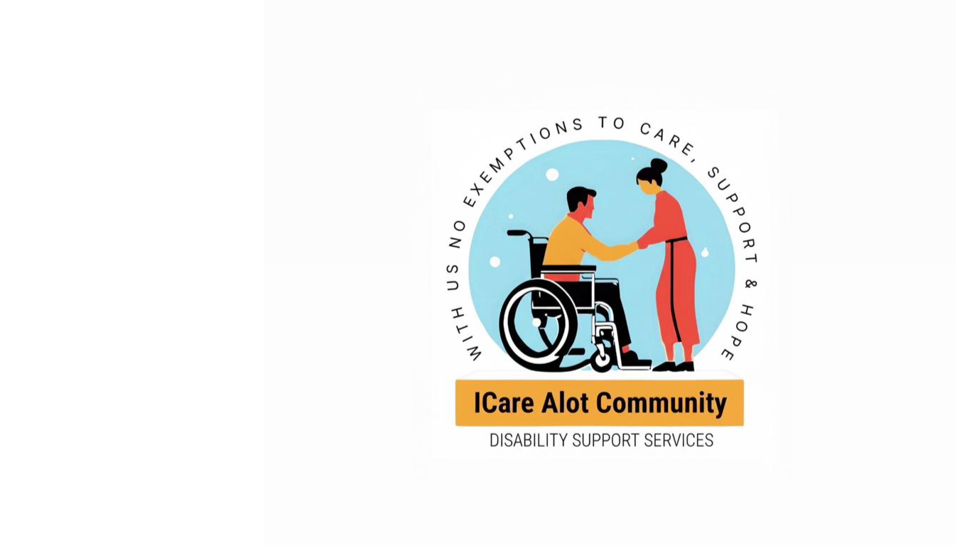 ICare ALot Community logo
