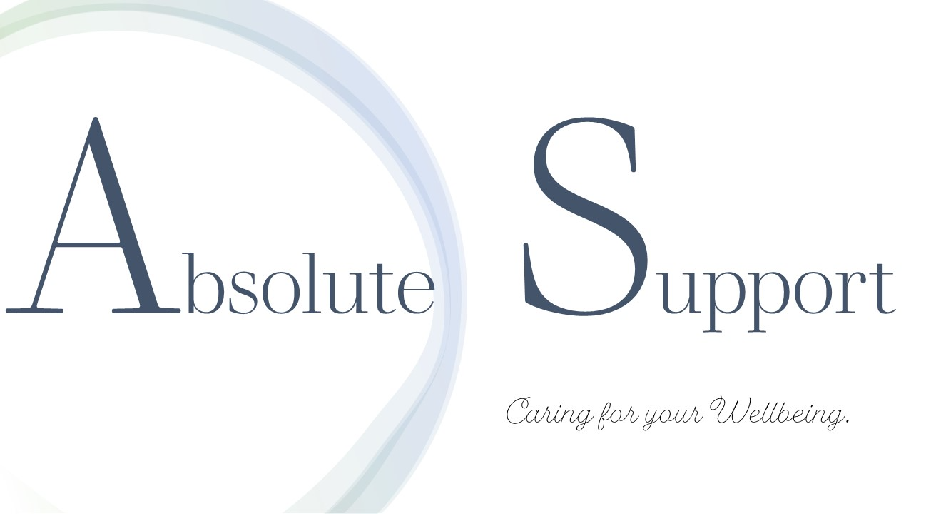 Absolute support logo