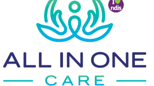 ALL IN ONE CARE logo
