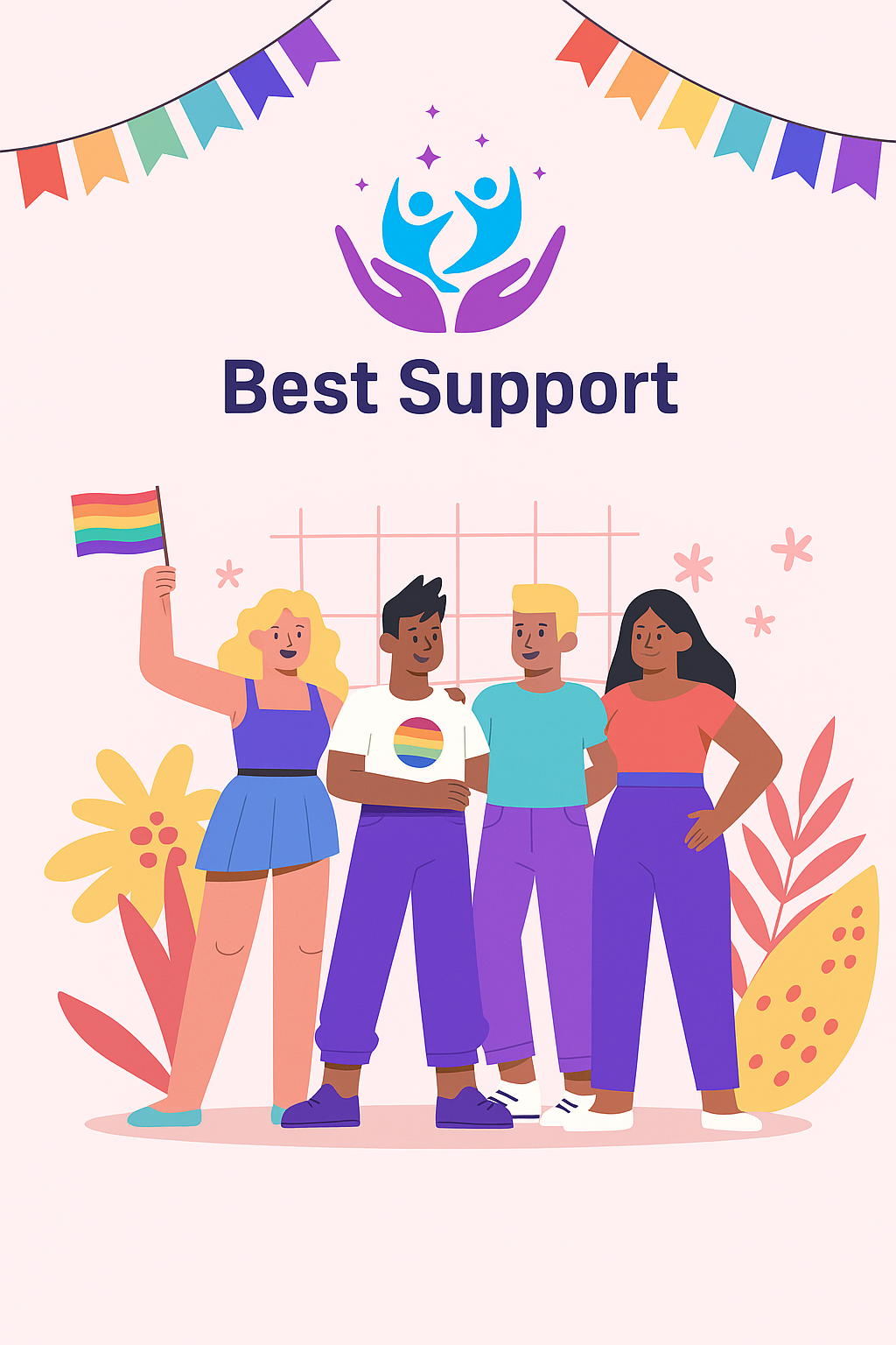 BEST SUPPORT — photo 2