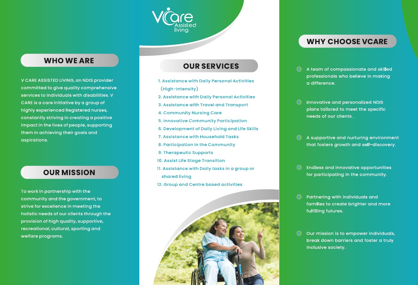 V Care Assisted Living — photo 1