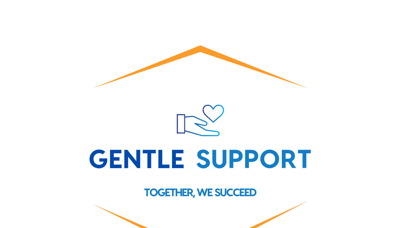 Gentle Support logo
