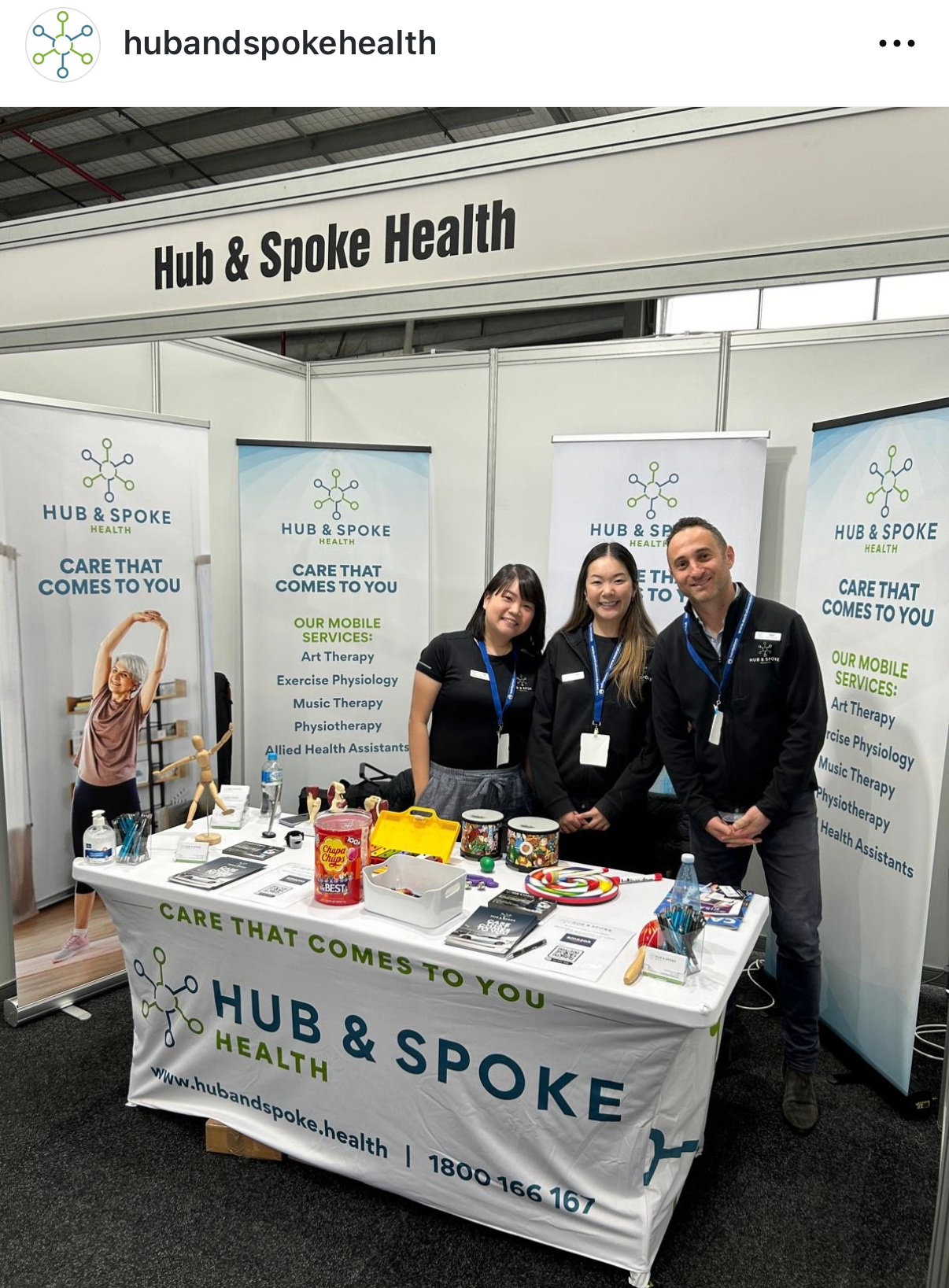 Hub & Spoke Health — photo 9