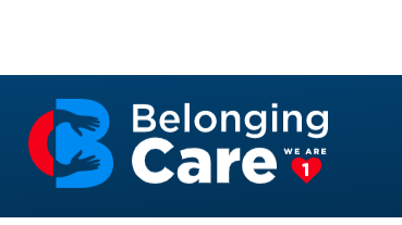 Belonging Care logo