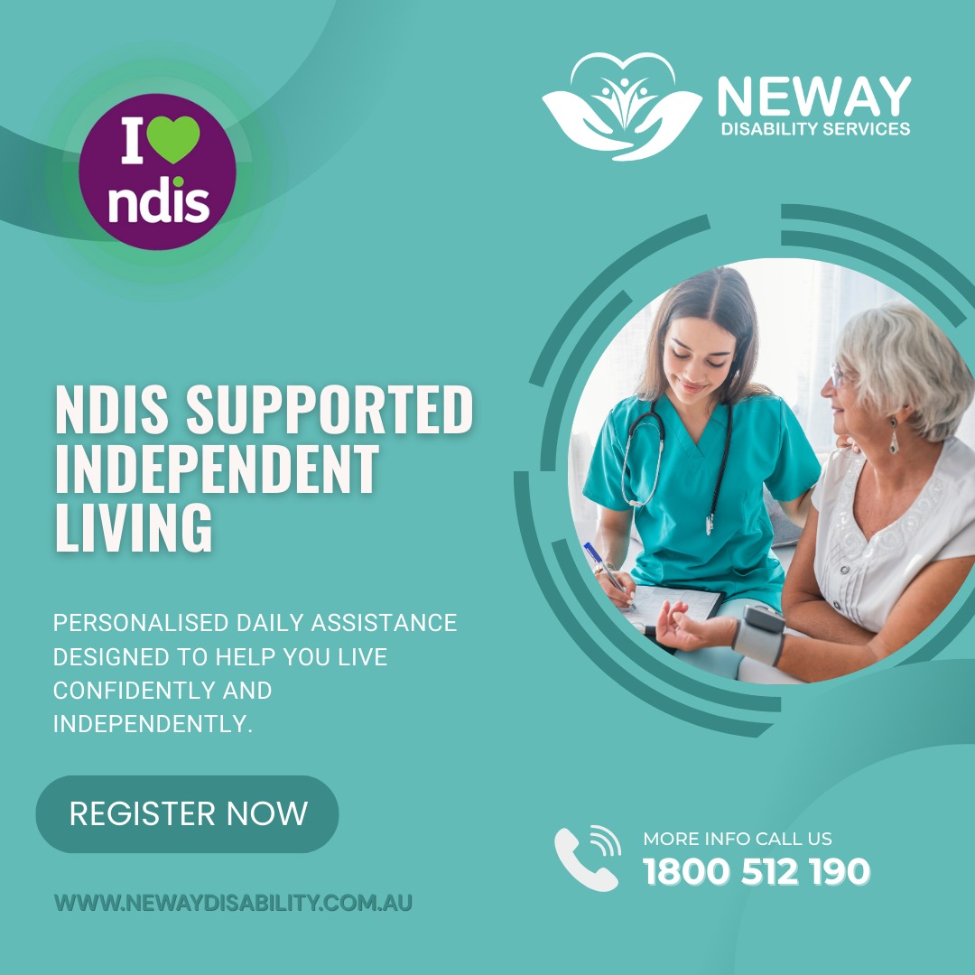 Neway Disability services — photo 14