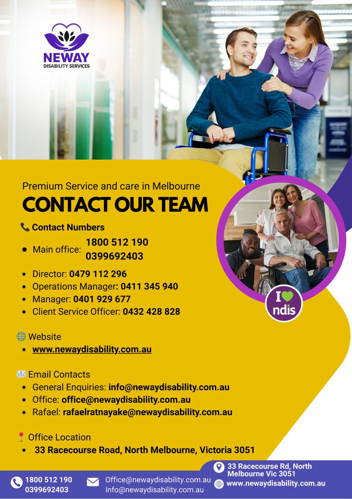 Neway Disability services — photo 10