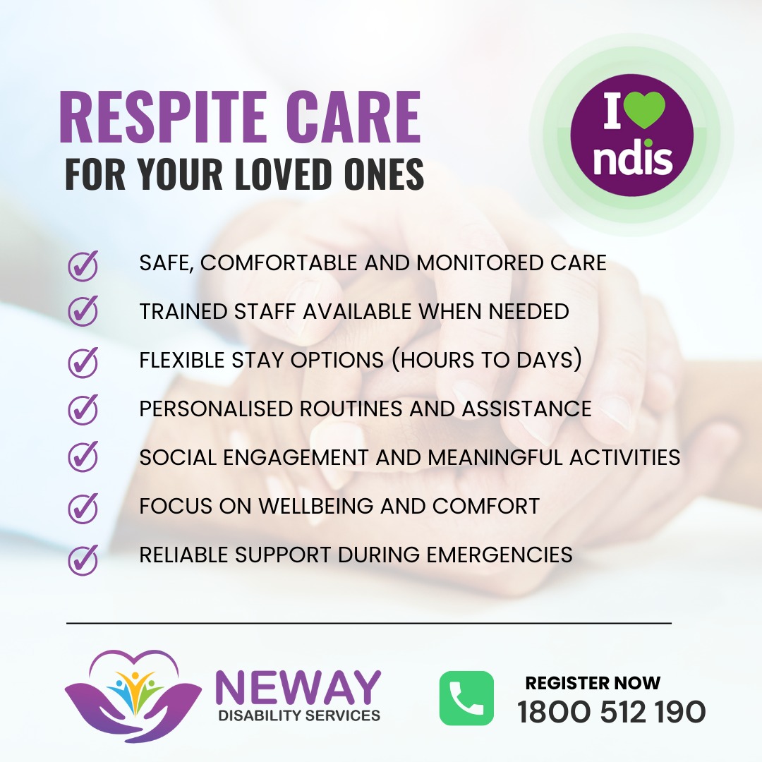 Neway Disability services — photo 15
