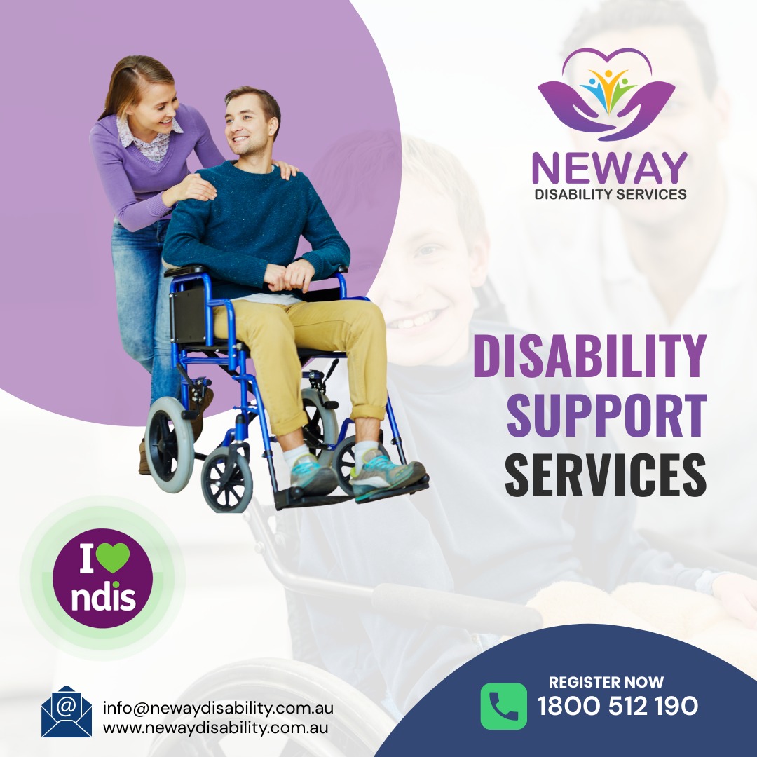 Neway Disability services — photo 12