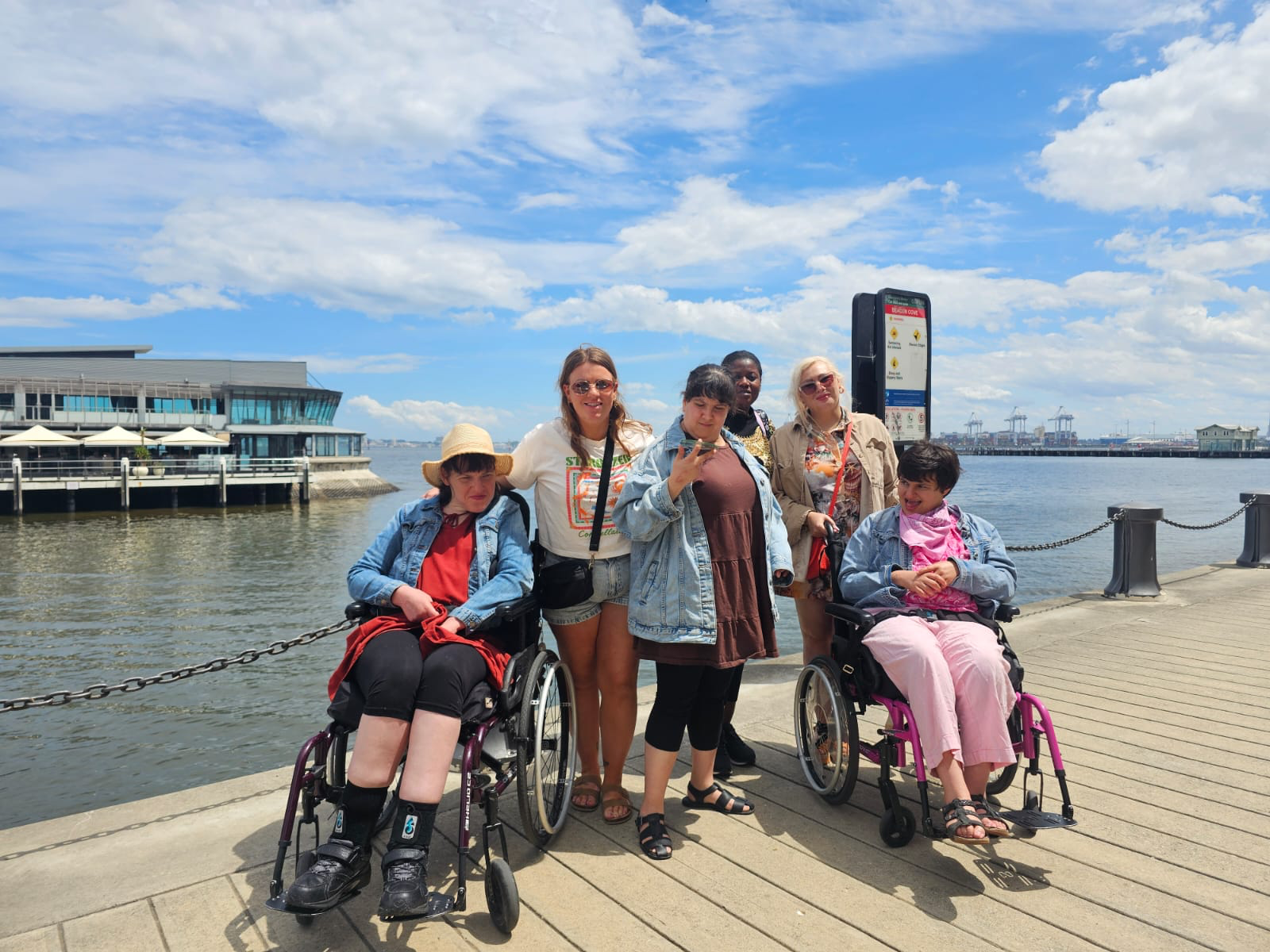 Neway Disability services — photo 7