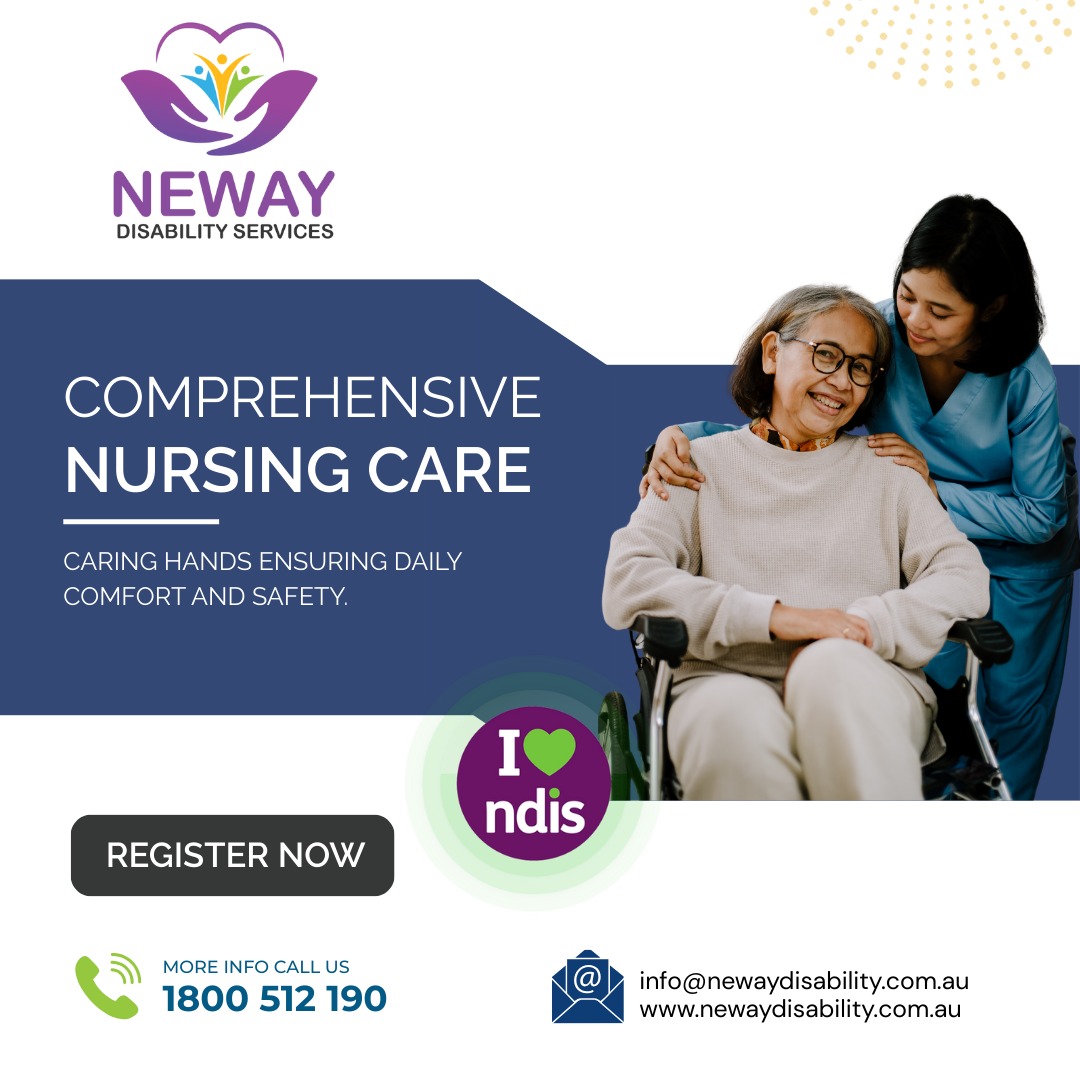 Neway Disability services — photo 13
