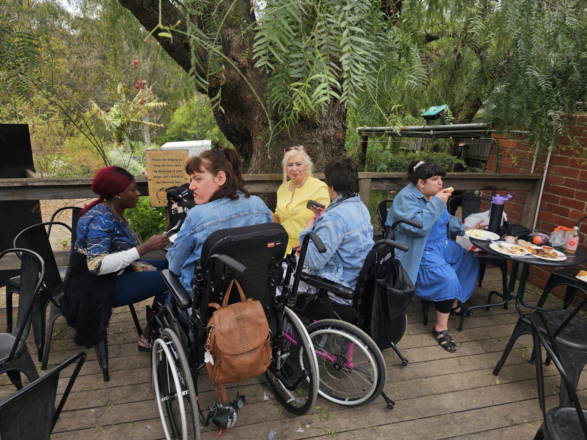 Neway Disability services — photo 8