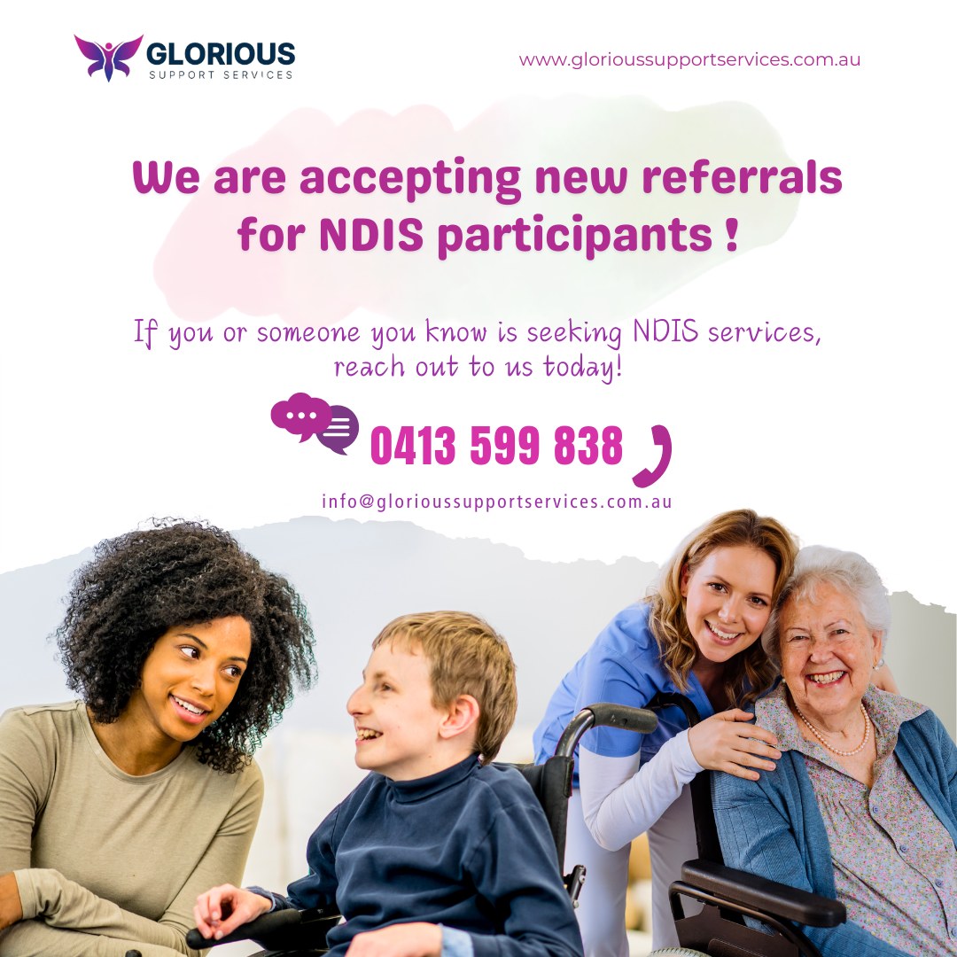 Glorious Disability Support Services — photo 3