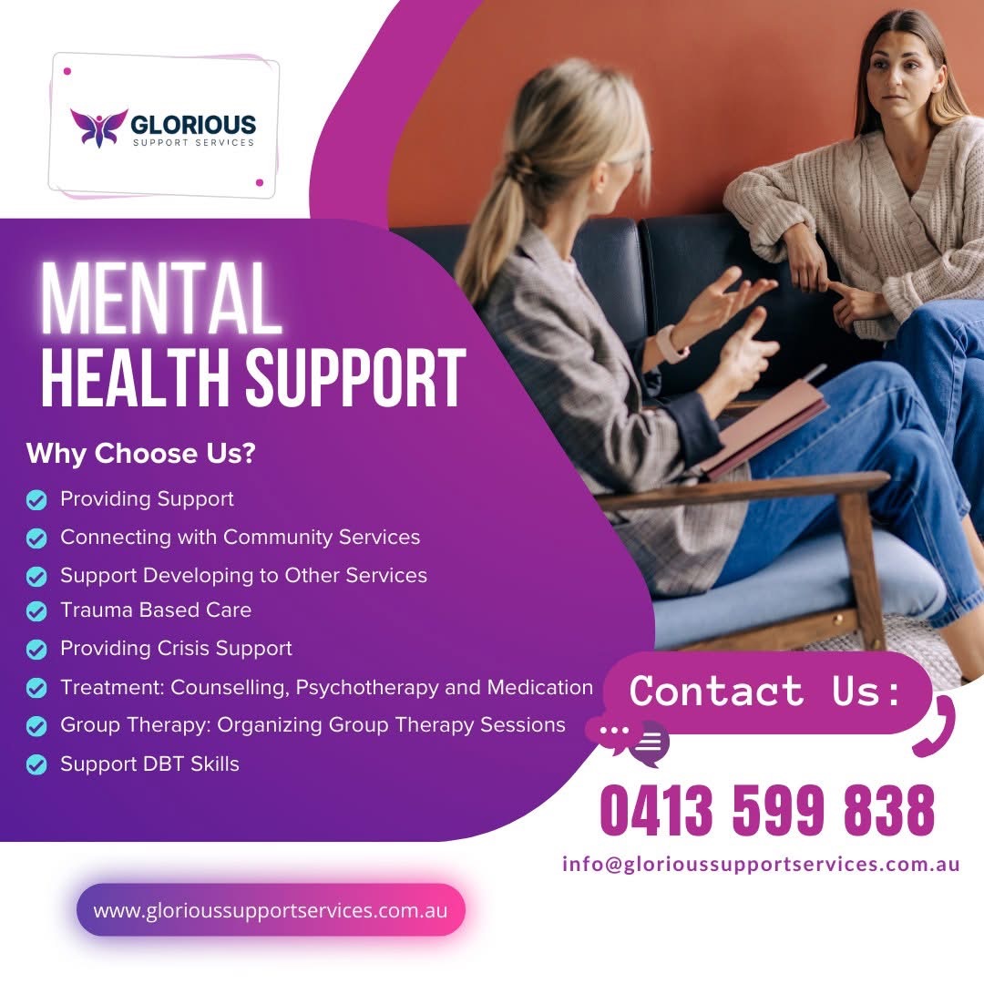 Glorious Disability Support Services — photo 2