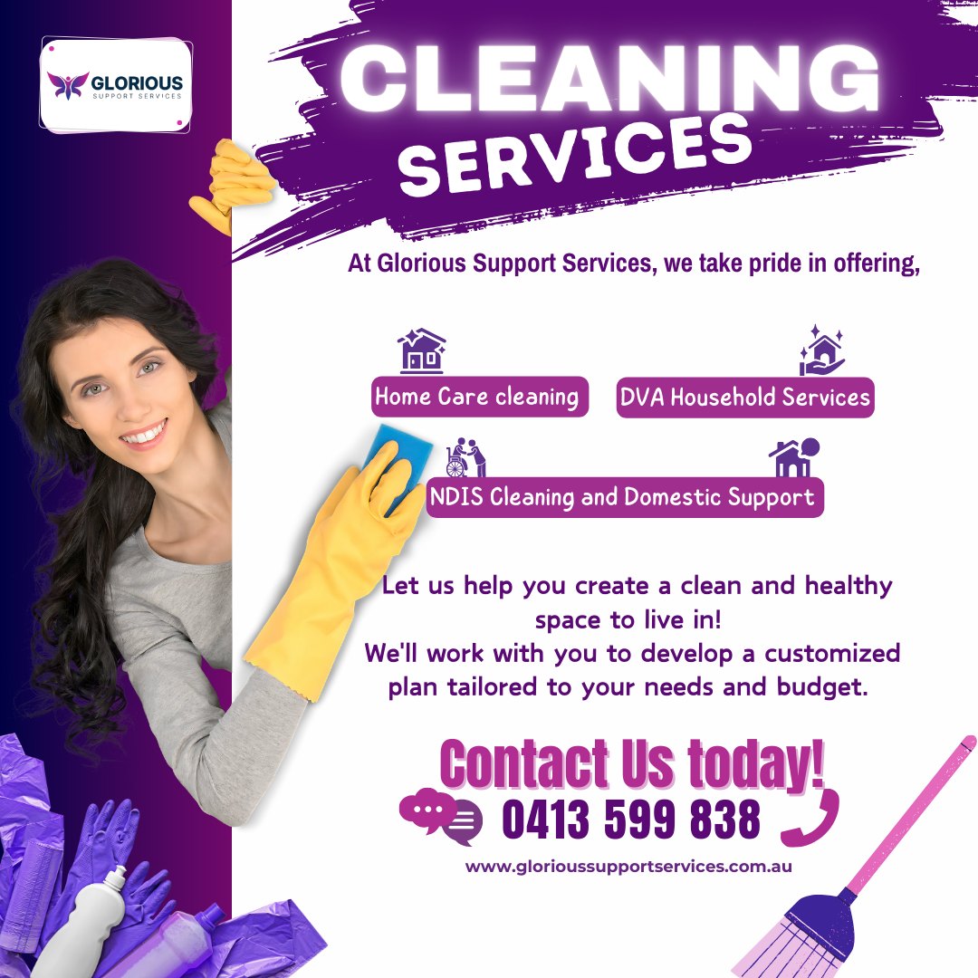 Glorious Disability Support Services — photo 4