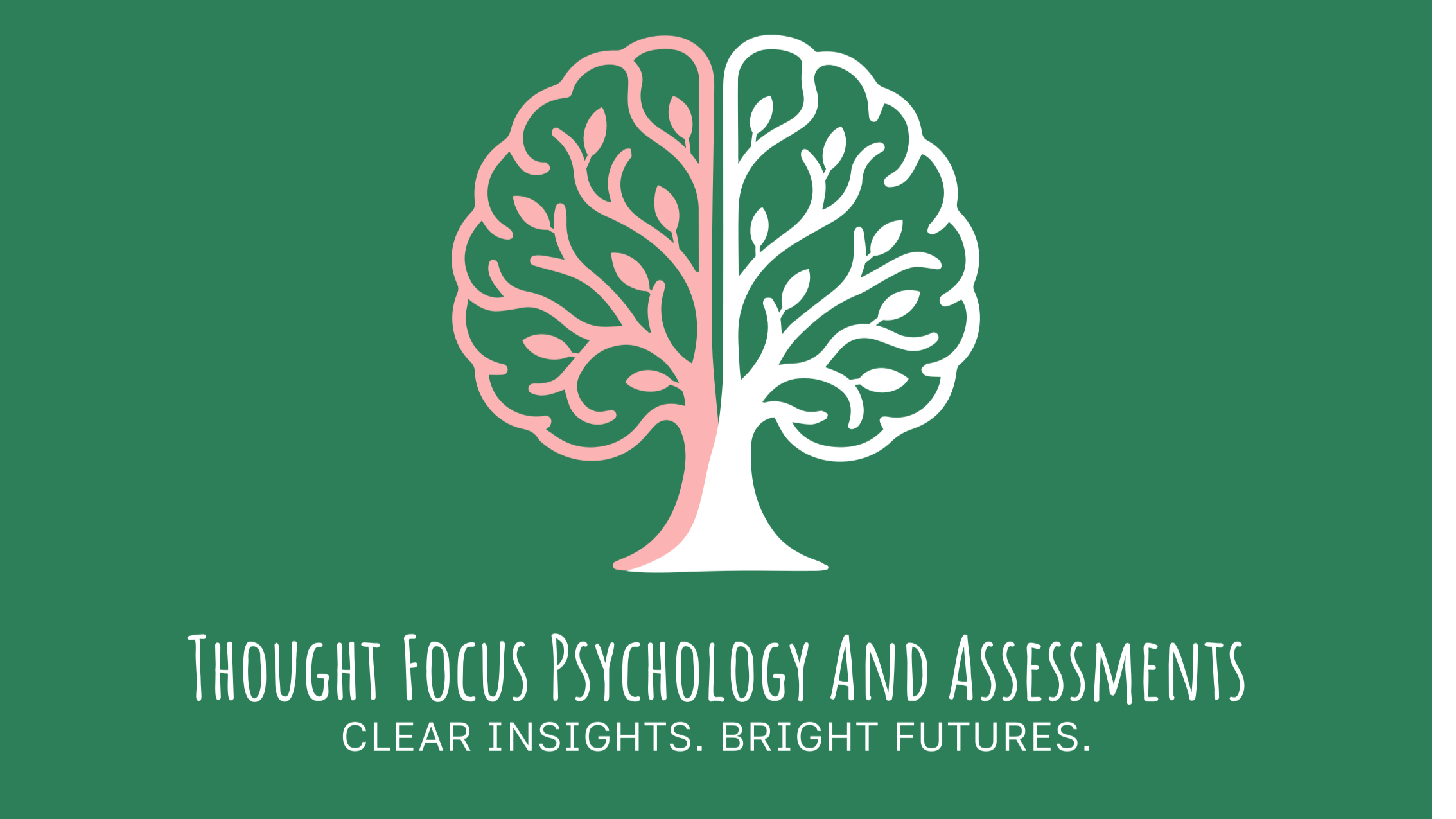 Thought Focus Psychology and Assessments