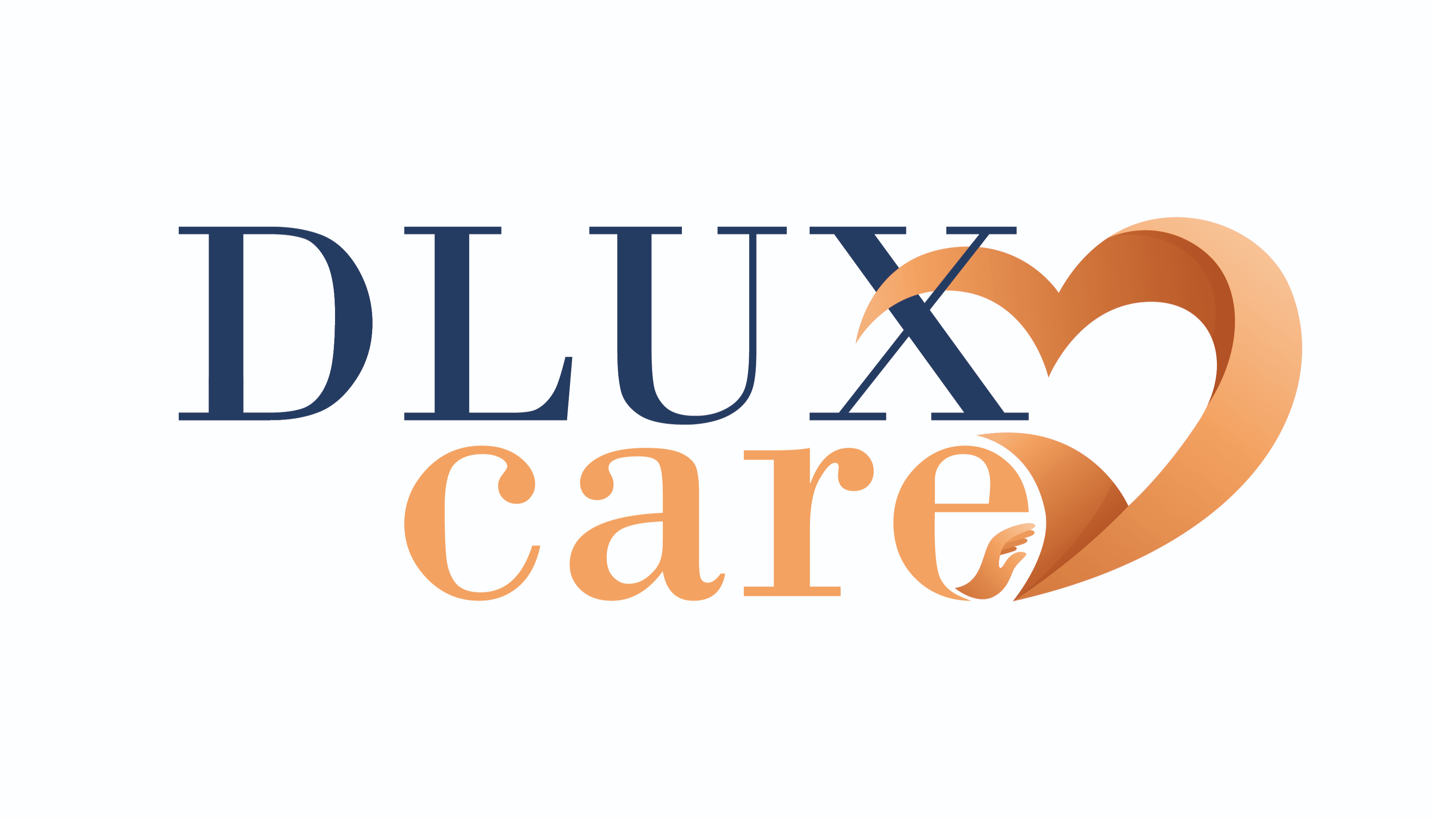 DLUX Care logo