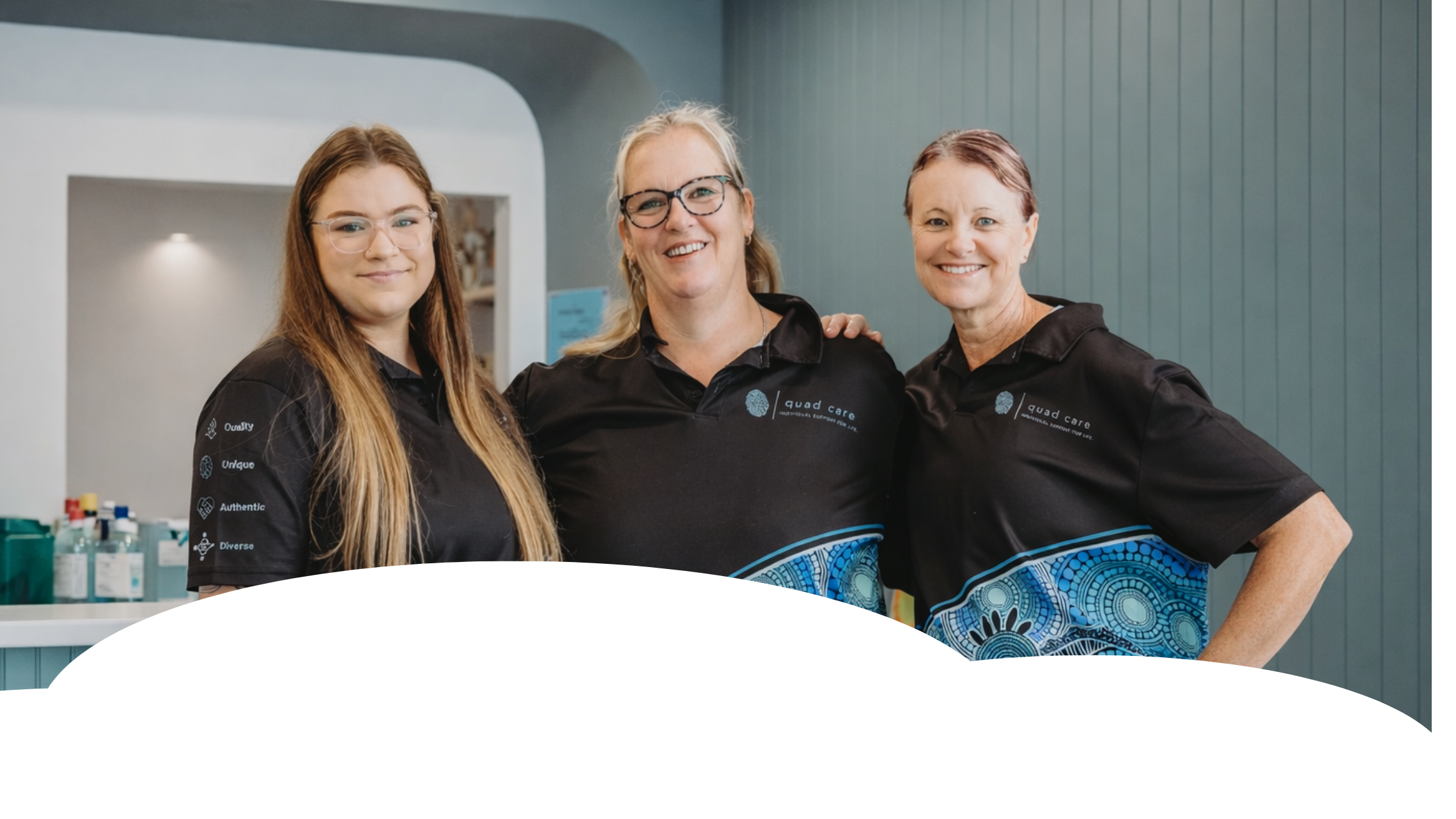 Quad Care Pty Ltd