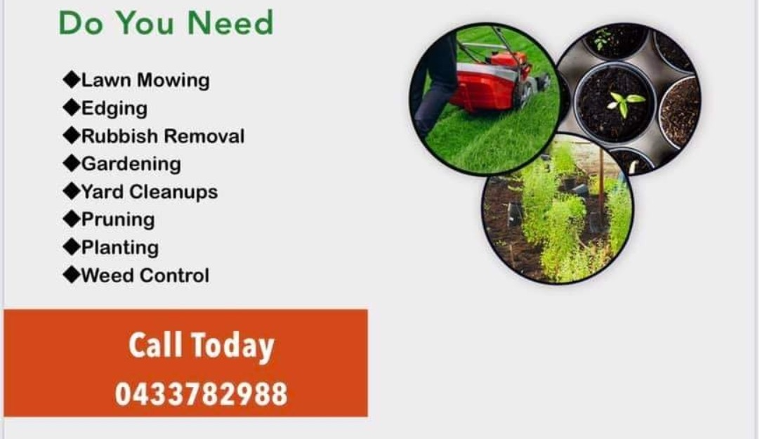 Green Mills Gardening